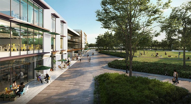 Centrala Commercial Lots in Angeles Pampanga by Ayala Land