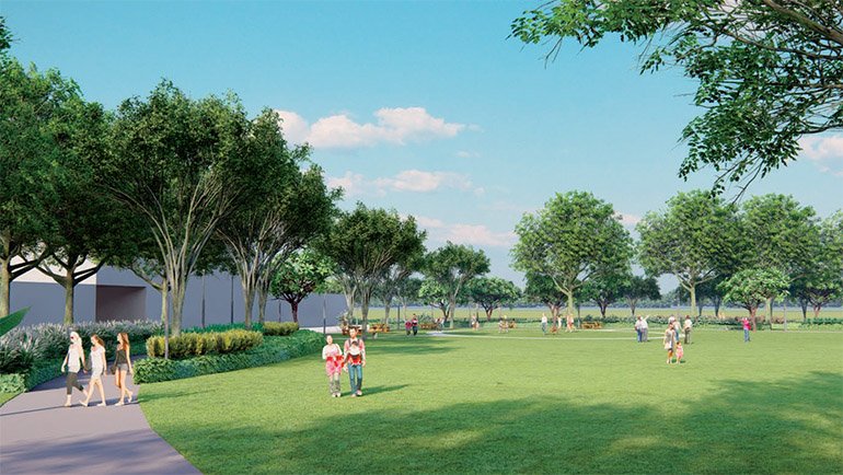 Centrala Commercial Lots in Angeles Pampanga by Ayala Land