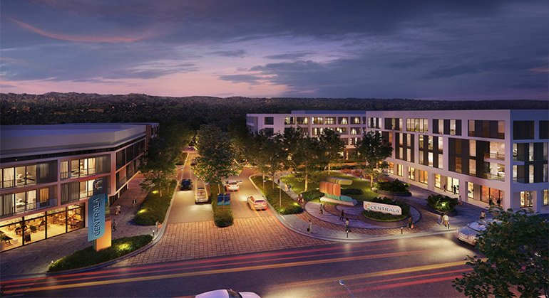 Centrala Commercial Lots in Angeles Pampanga by Ayala Land