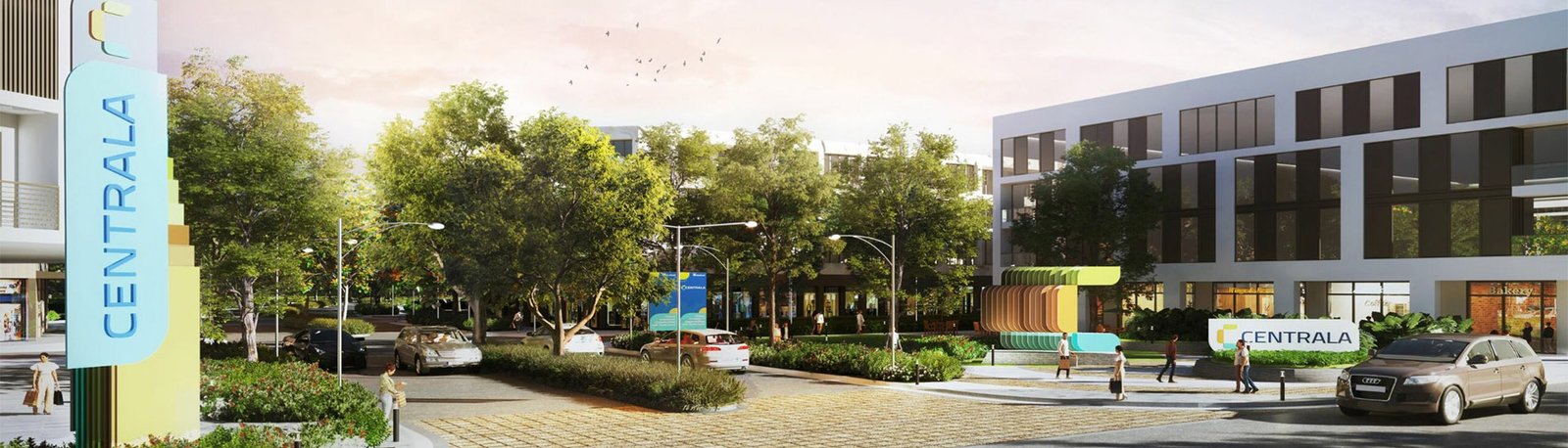 Centrala Commercial Lots in Angeles Pampanga by Ayala Land